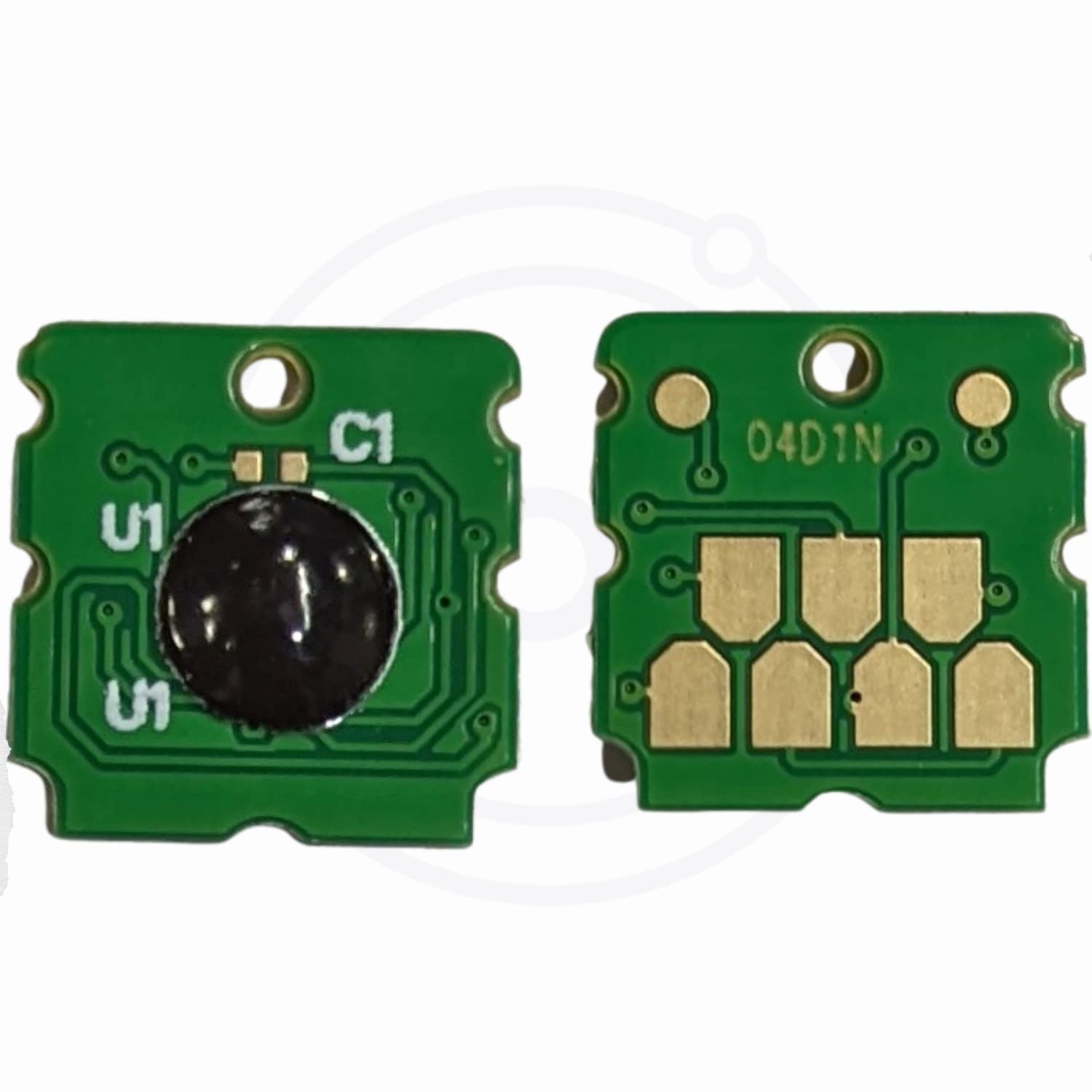 Maintenance Box Smart Chip for Epson L6160, L6170, L6190, M1140, M1170, M1180, M2140, M2170, M3140, M3170, M3180 Printers (OEM Code : T04D1 - C13T04D100) (Reset Chip 2 Pcs)-picture-45