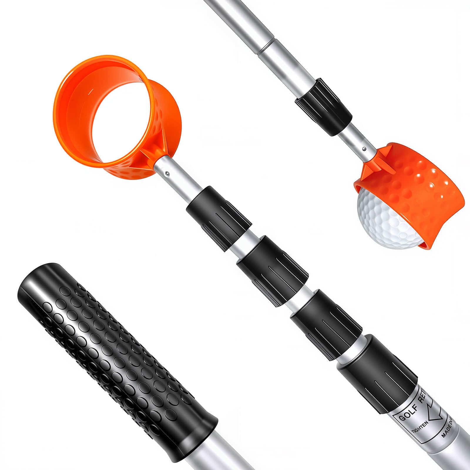 SPEENSUN Golf Ball Retriever