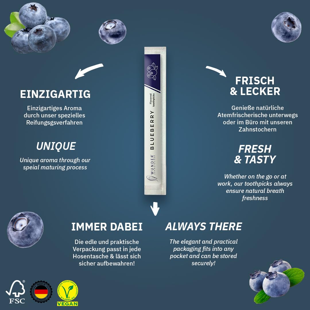 Set Stuzzicadenti In Acciaio Inox IUDWCG - 7 Pezzi, Riutilizzabili, Portatili, Per Igiene Dentale - Foto 7