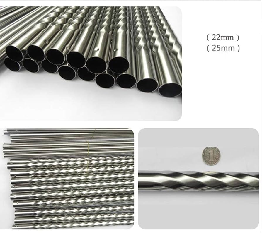 Soporte De Mosquitera De 4 Esquinas, Marco De Cama De Acero Inoxidable, Poste De Dosel De Cama, Apto Para Camas Individuales/Dobles/Queen/King Size (con Herramienta Antivibraciu00f3n Para Muebl