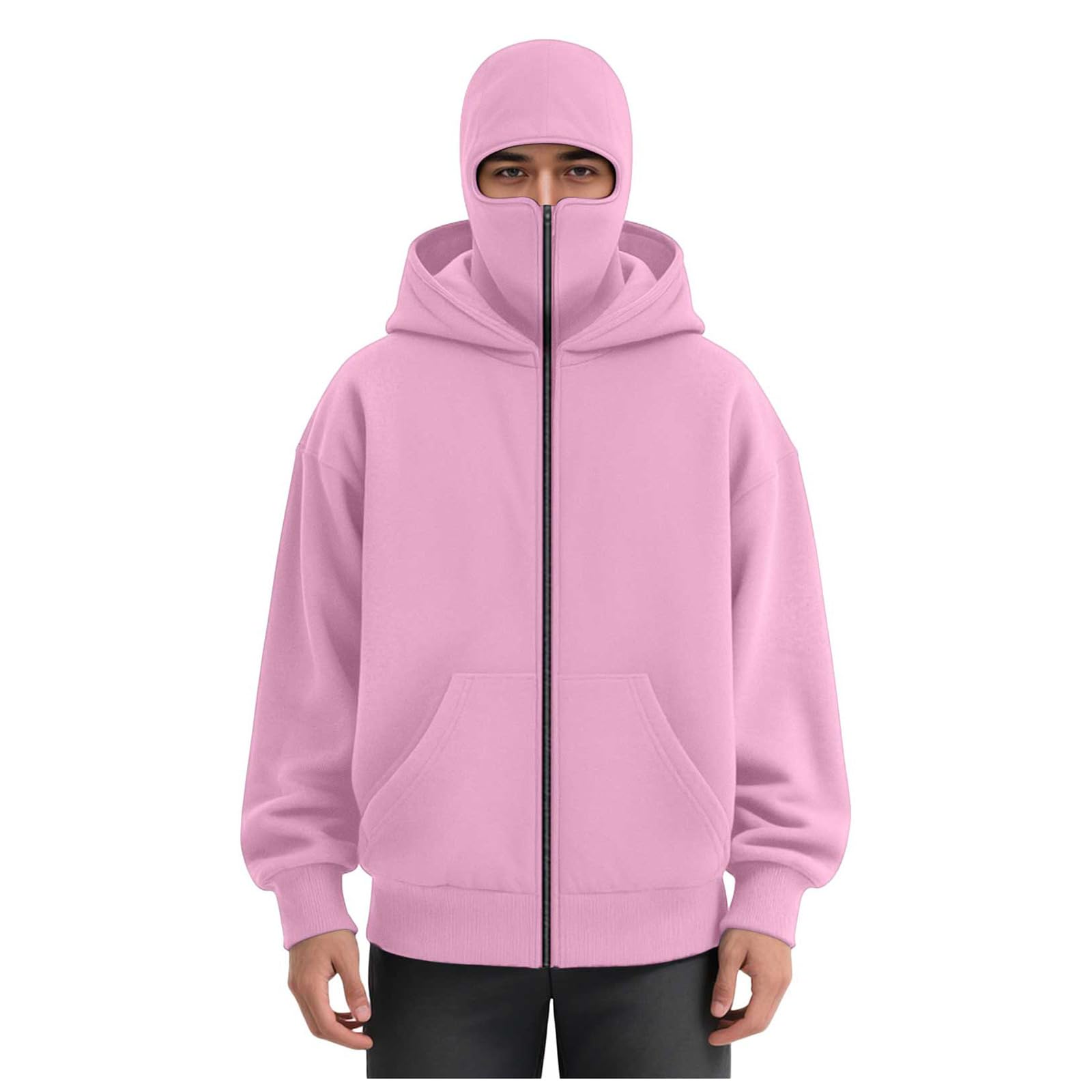 NAPTIME 2025 FALL & WINTER フーディー ピンク Amazon.com: HUBGFEQ 2025 Autumn Winter Men's Women's Casual