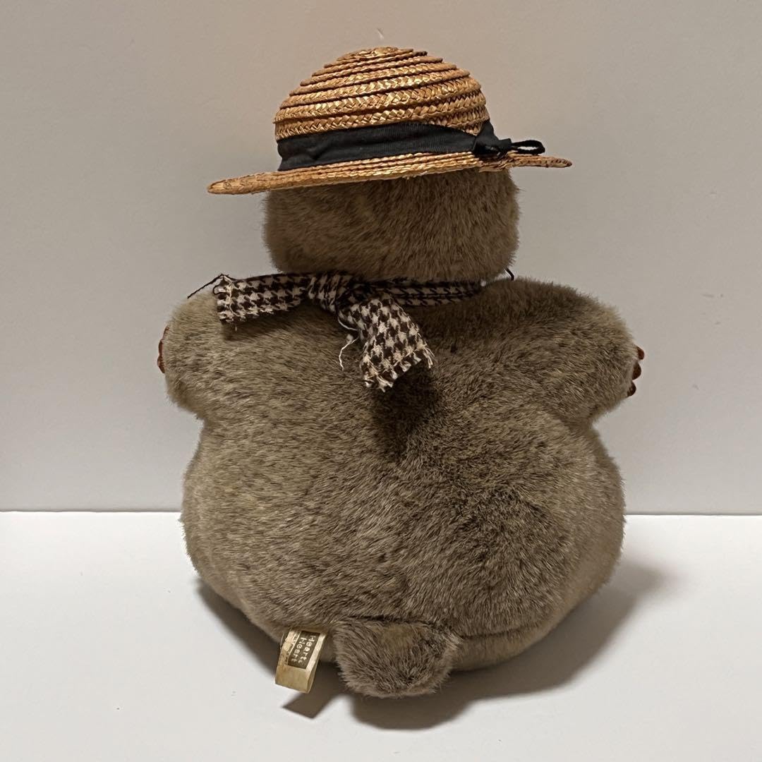 BIGアンクルモグ モグラ ぬいぐるみナカジマ 昭和レトロ BIG ビッグサイズ BIGアンクルモグ モグラ ぬいぐるみナカジマ 昭和レトロ BIG