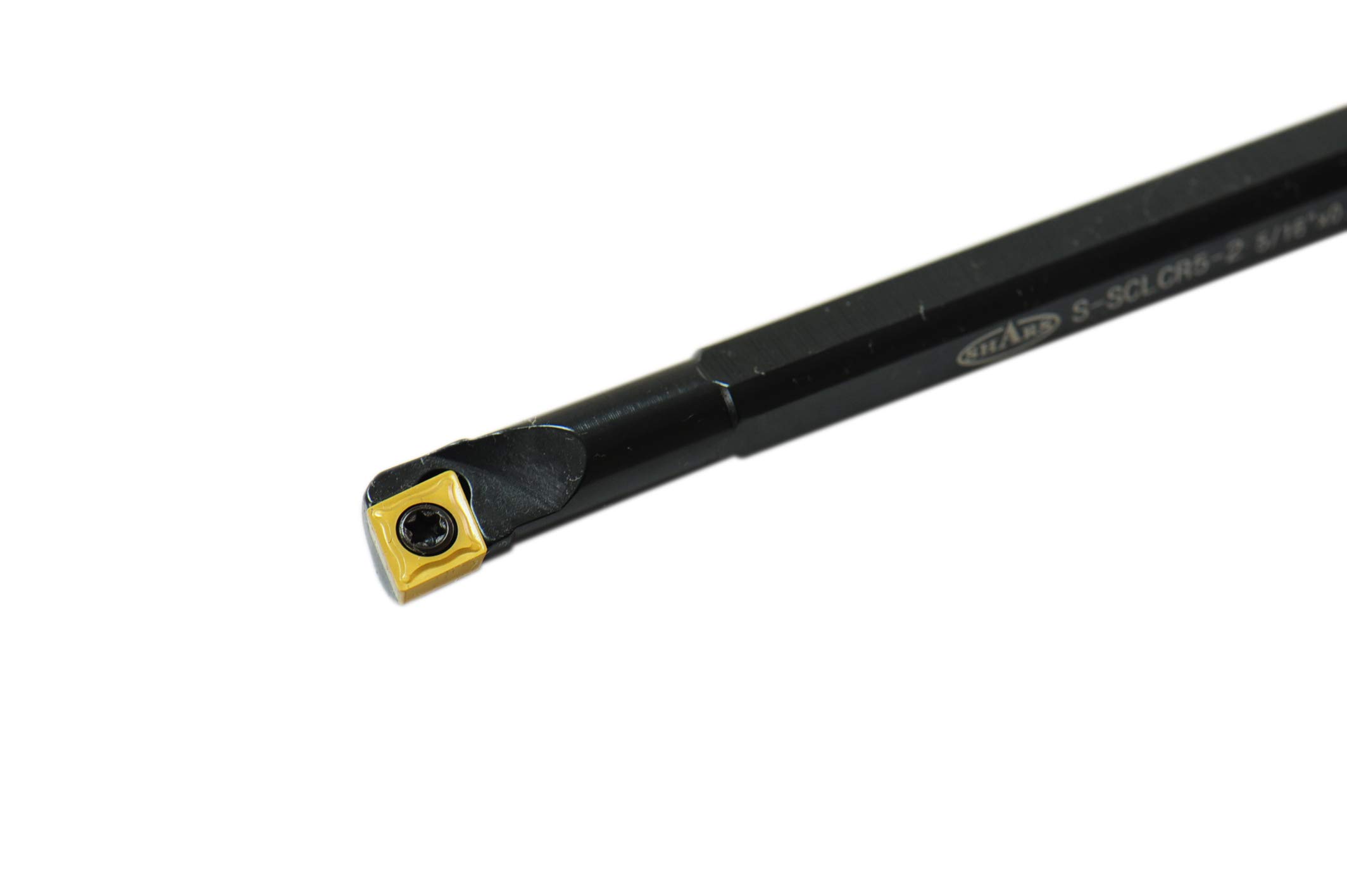 Shars Indexable Boring Bar - 3/4" Shank -4 Shars Indexable Boring Bar - 3/4" Shank -4