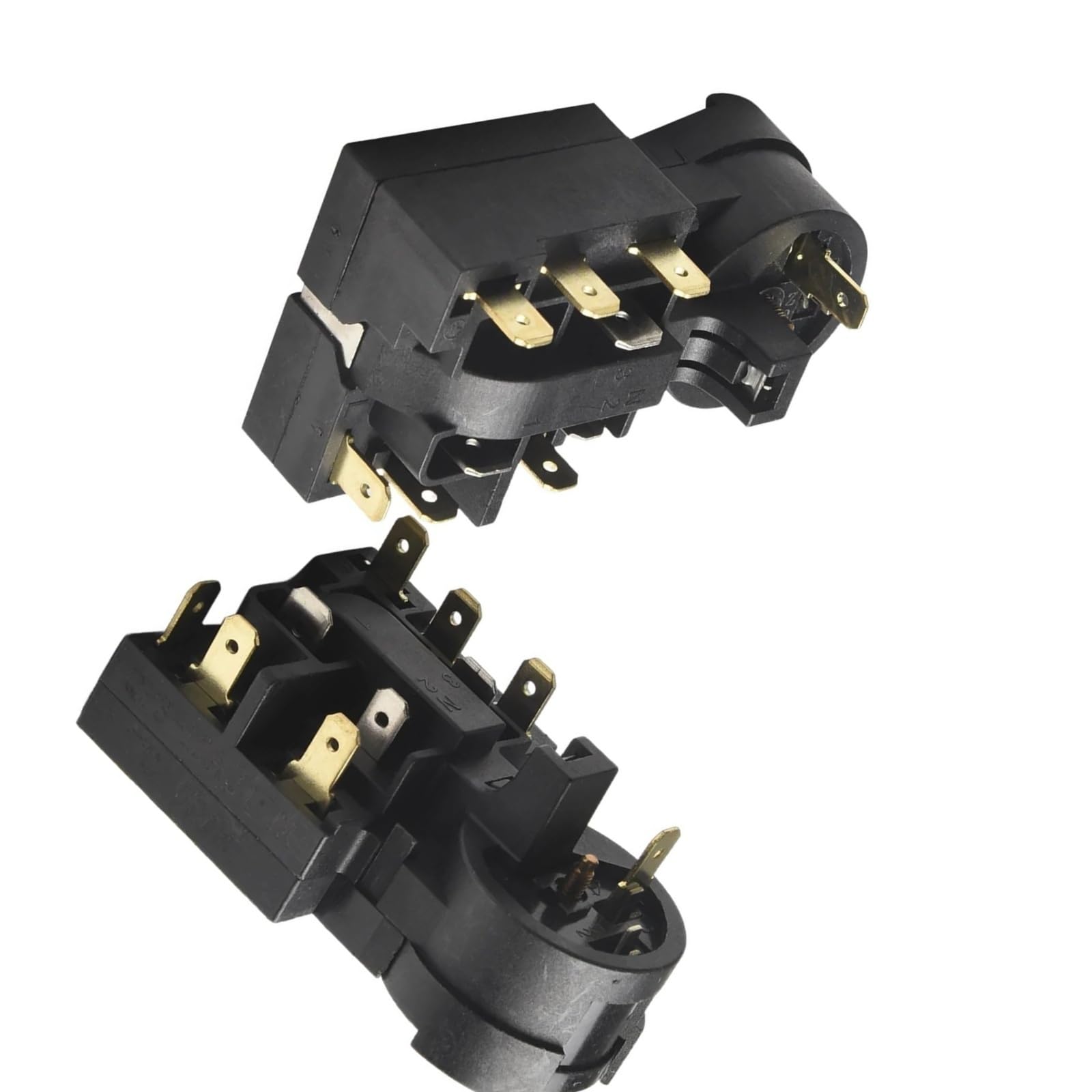 Protector Térmico Del Iniciador Refrigerador Relé De Arranque， QP3-12A