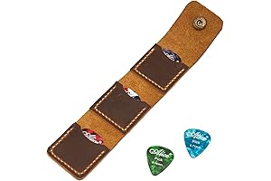 Guitar Pick Holder: The Ultimate Safeguard for Your Precious Picks