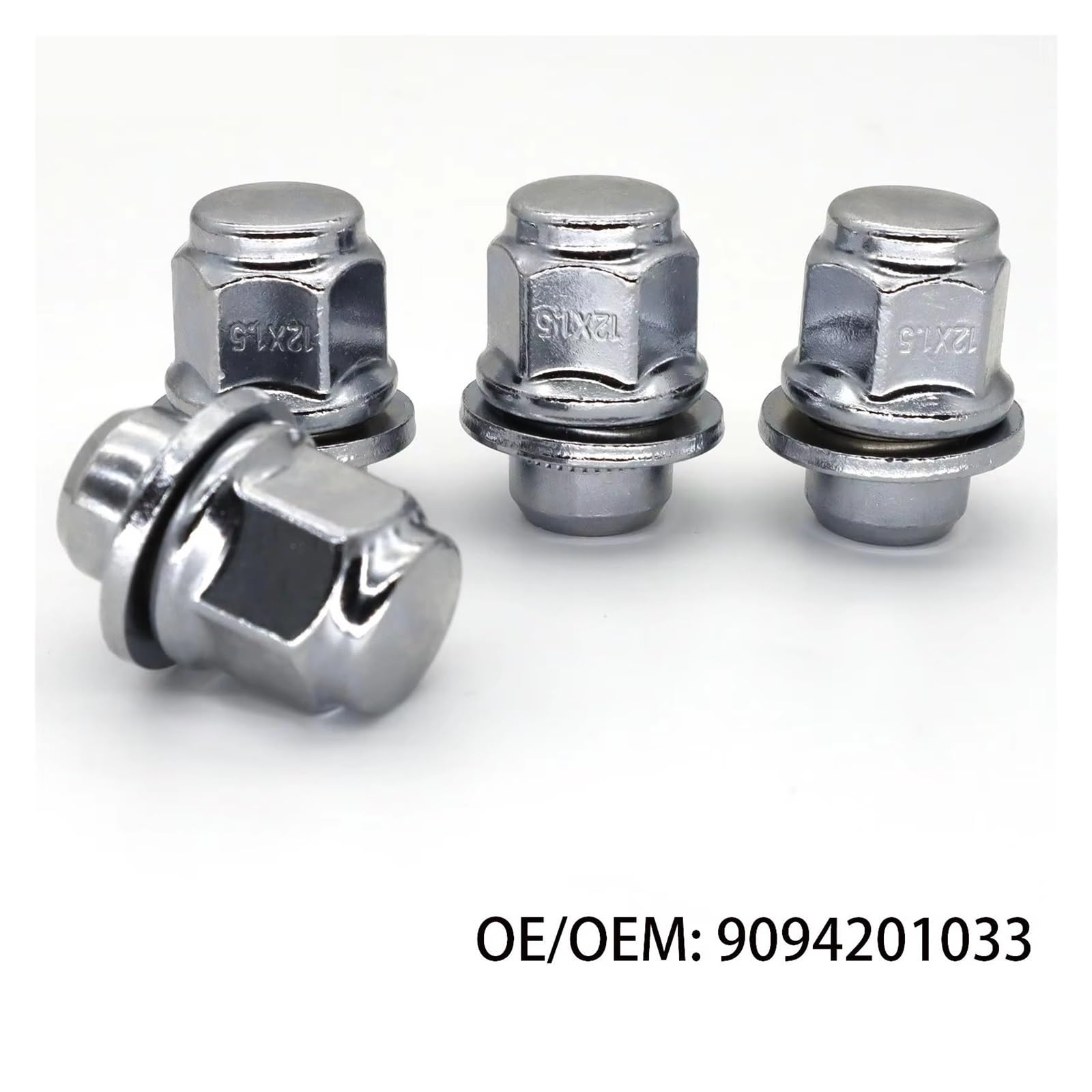 Goujon De Roue Pour Lexus LX450s ES350 GS450h GS F 12 × 1,5