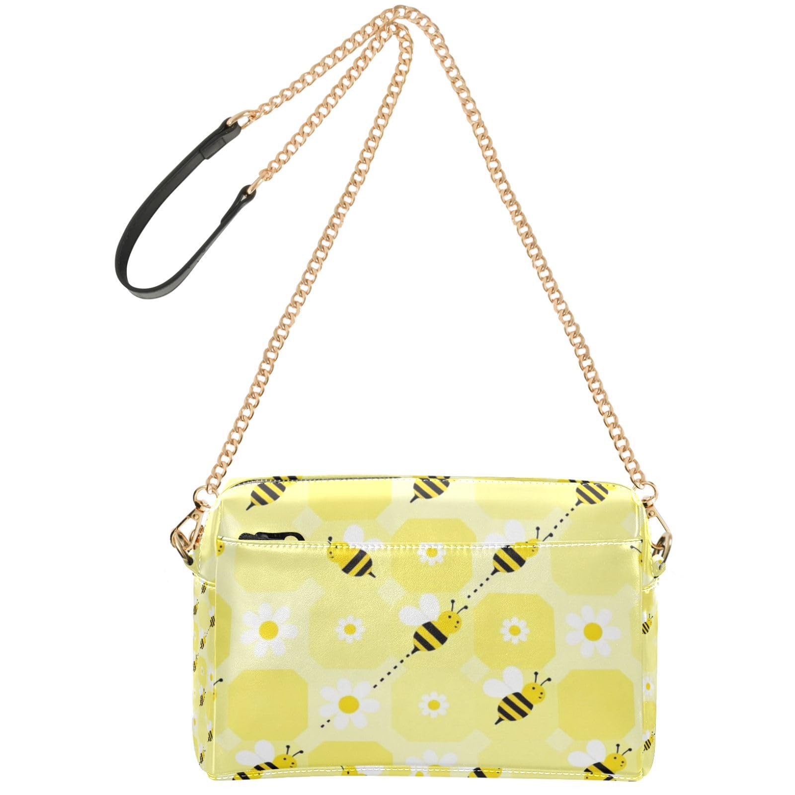 FRODOTGV Bolso cruzado para mujer con capacidad de 2,5 L