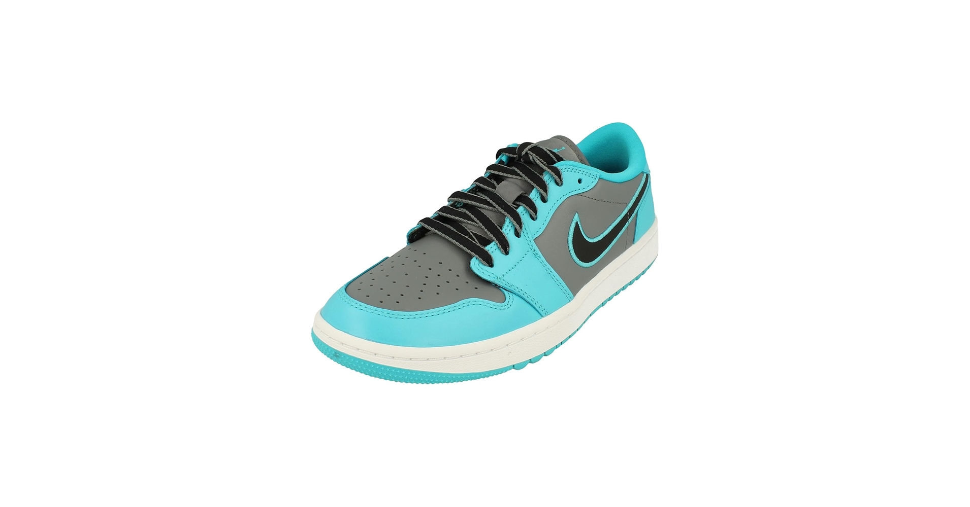 Amazon | NIKE AIR JORDAN 1 LOW GOLF Gamma Blue ナイキ