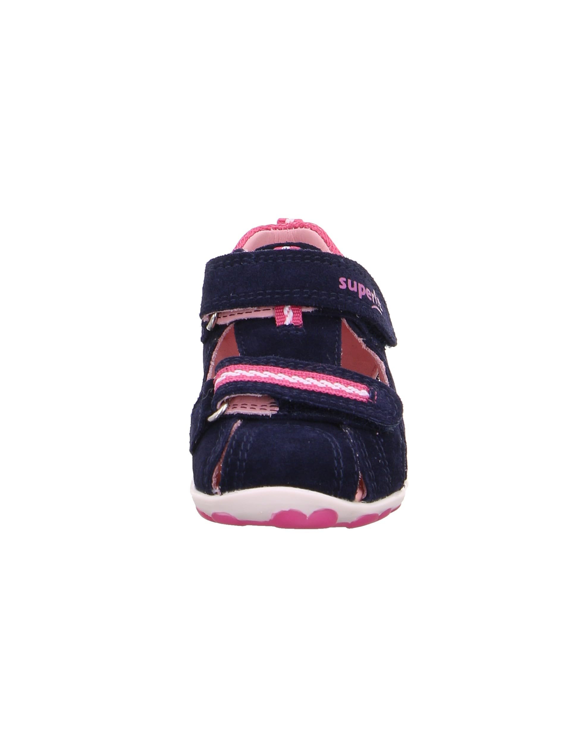Superfit FANNI Sandale 0-609037 Mädchen