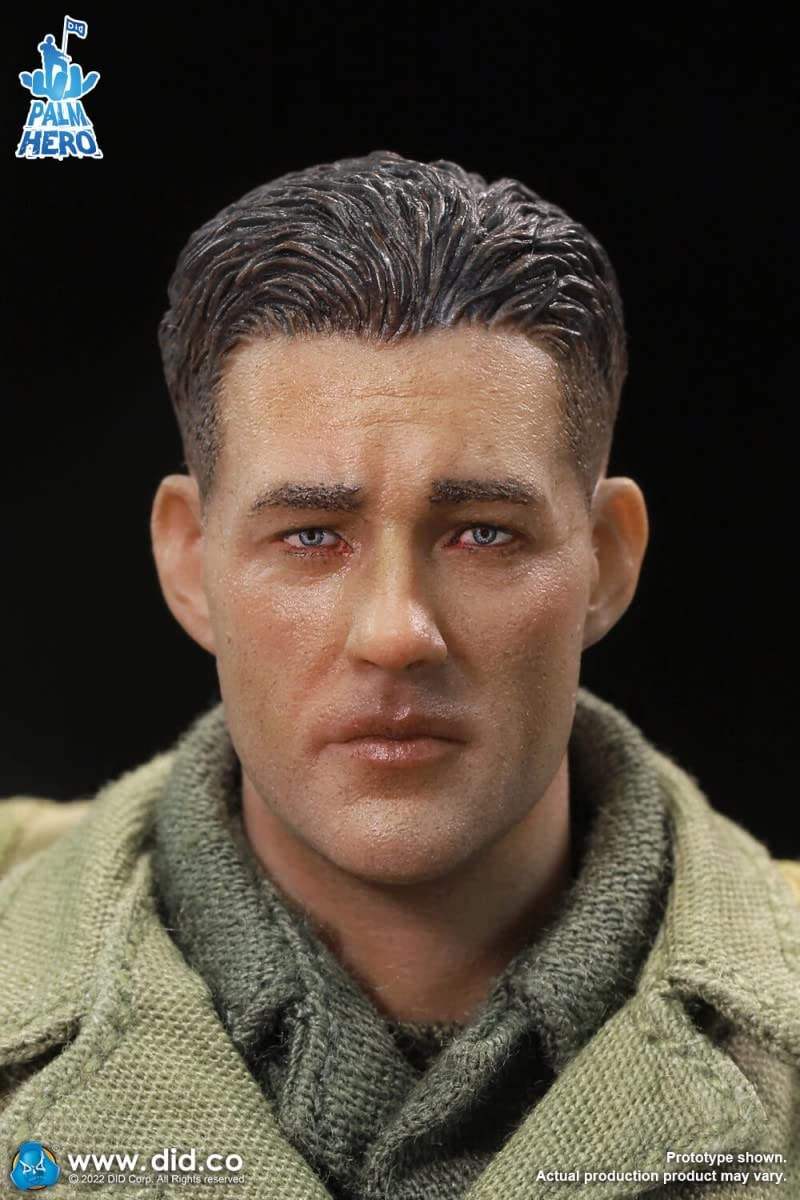 Amazon.co.jp: 「AC」DID XA80012 1/12 スケール ミリタリー WWII