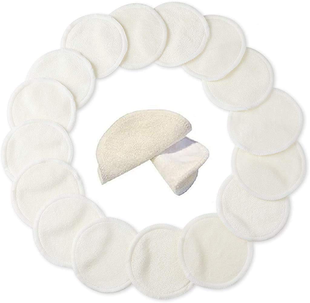Reusable Makeup Remover Pads