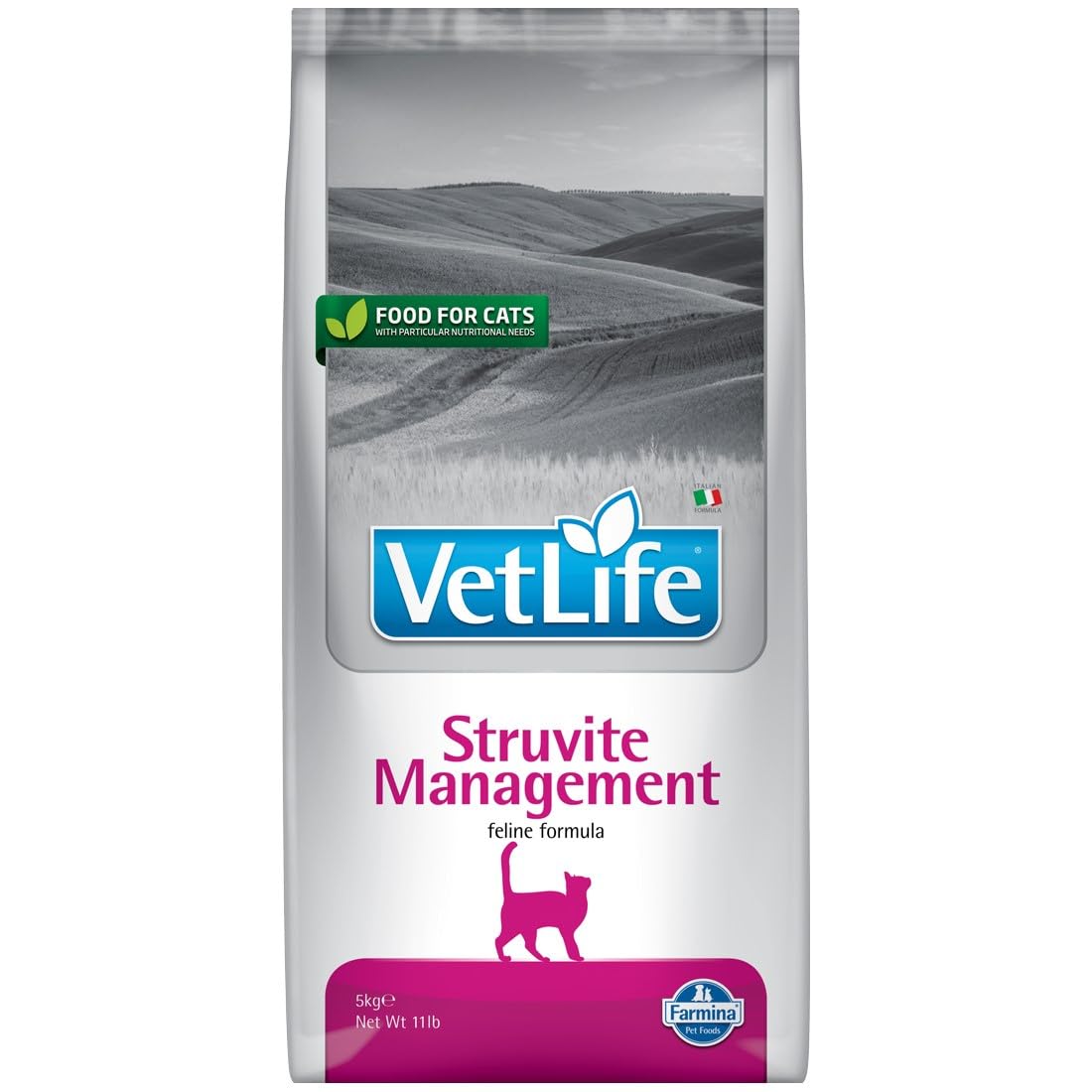 FARMINA Vet Life Cat Struvite Management 5KG