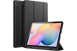 JETech Case for Samsung Galaxy Tab S6 Lite 10.4: Protection and Functionality