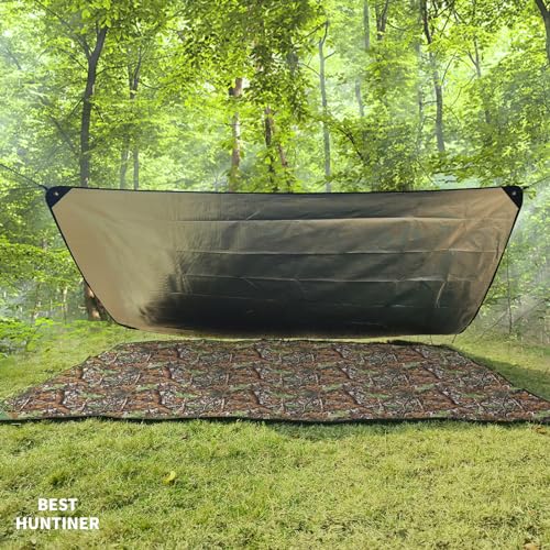 Image of Heavy Duty Survival Blanket -Multifunctional Insulated Thermal Blanket-60 x 83 inch Reflective Emergency Blanket