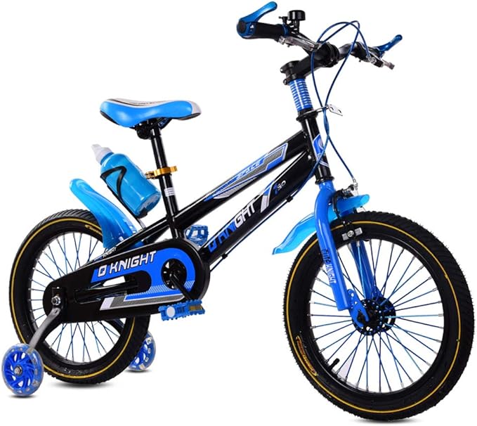 KIDSOVE Bikes for Kids, Bicycle With Mudguards And VBrake,Sports