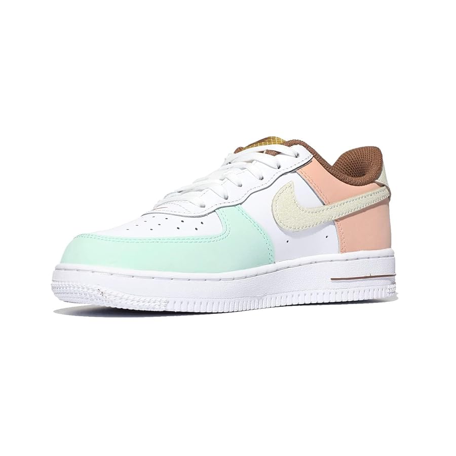 ☆大人気☆Nike Air Force 1 '07 LV8 FTL Coconut Milk Nike Air Force 1 Low '07 LV8 Coconut Milk Khaki Men's