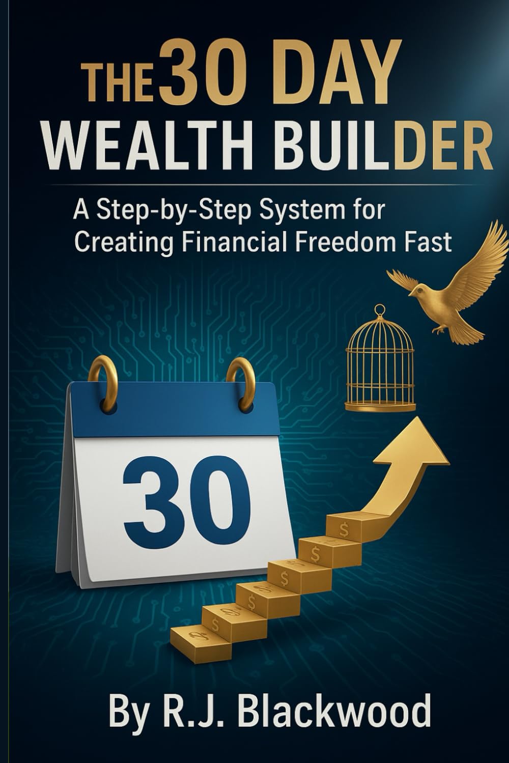 THE 30 DAY WEALTH BUILDER: A Step-by-Step System for Creating Financial Freedom Fast