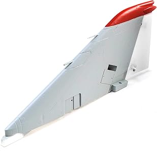E-flite Fin and Rudder F-4 Phantom II 80mm EDF- EFL7979 Replacement Airplane Parts
