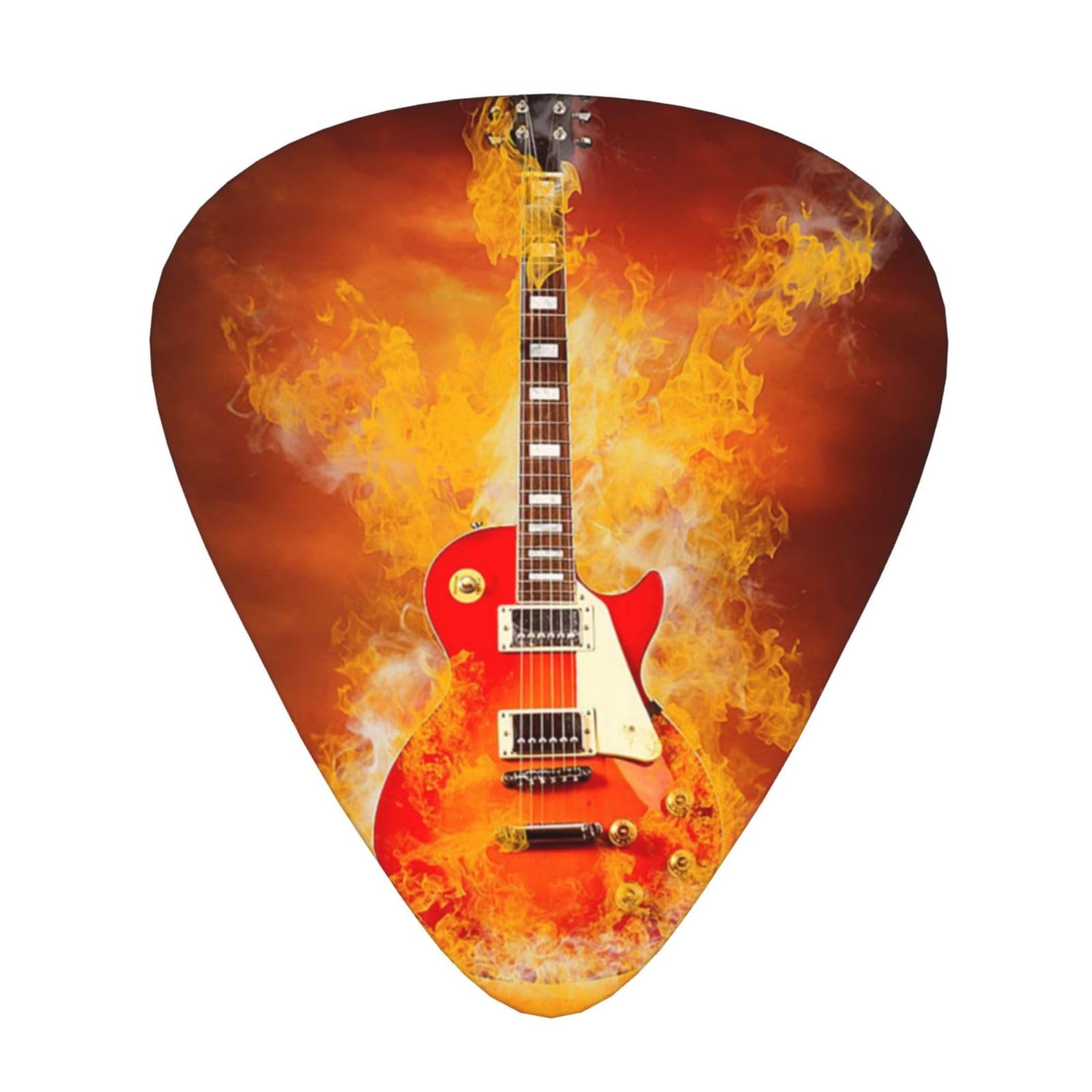 Eigen plectrums bedrukken - Eigen Plectrum