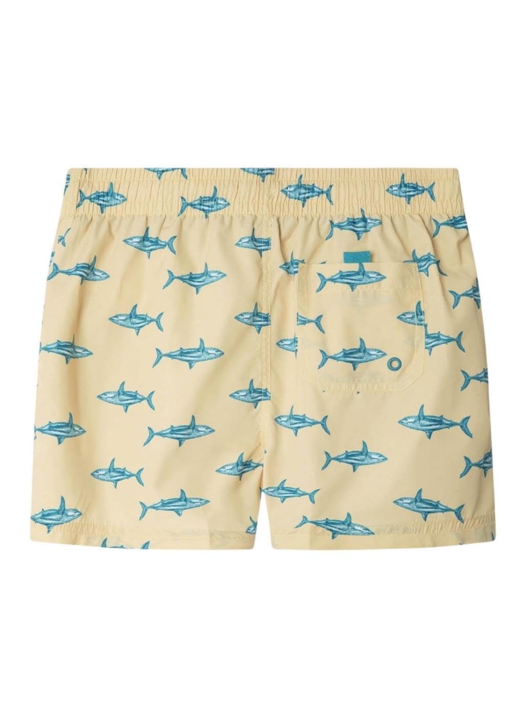 Pepe Jeans Jungen Shark Swimshort Shorts