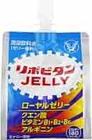 大正製薬 - リポビタンゼリーc(180g*6個入)×8箱 Amazon | 【熱中症対策にも】大正製薬 リポビタンゼリーc 180g×6