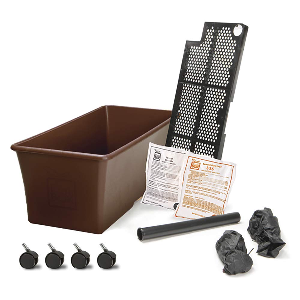 EarthBox 80153 Garden Kit Organic Chocolate product thumbnail 6