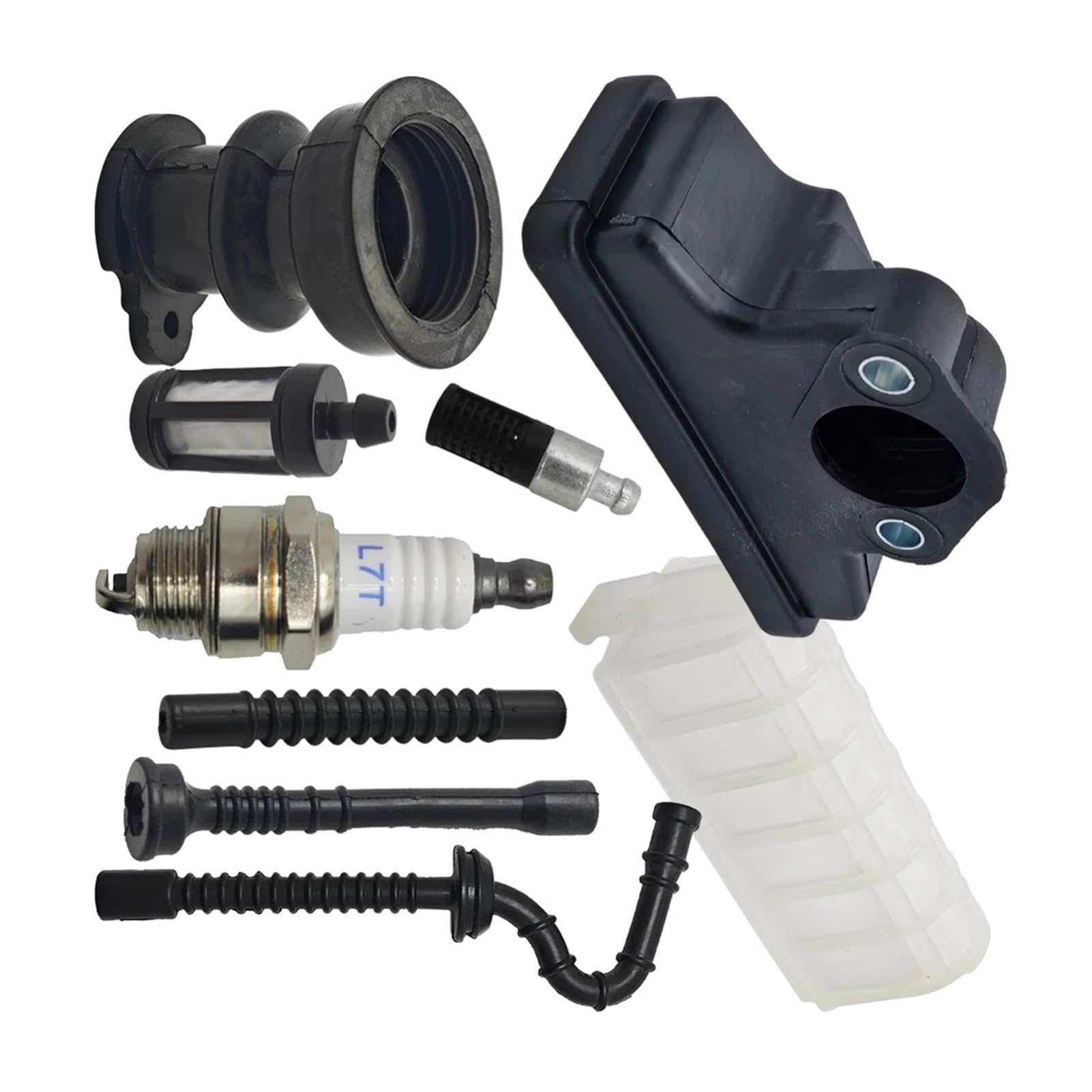 Ajuste del Filtro de Aire for Motosierra 021 023 025 MS210 MS230 MS250C MS210C MS230C