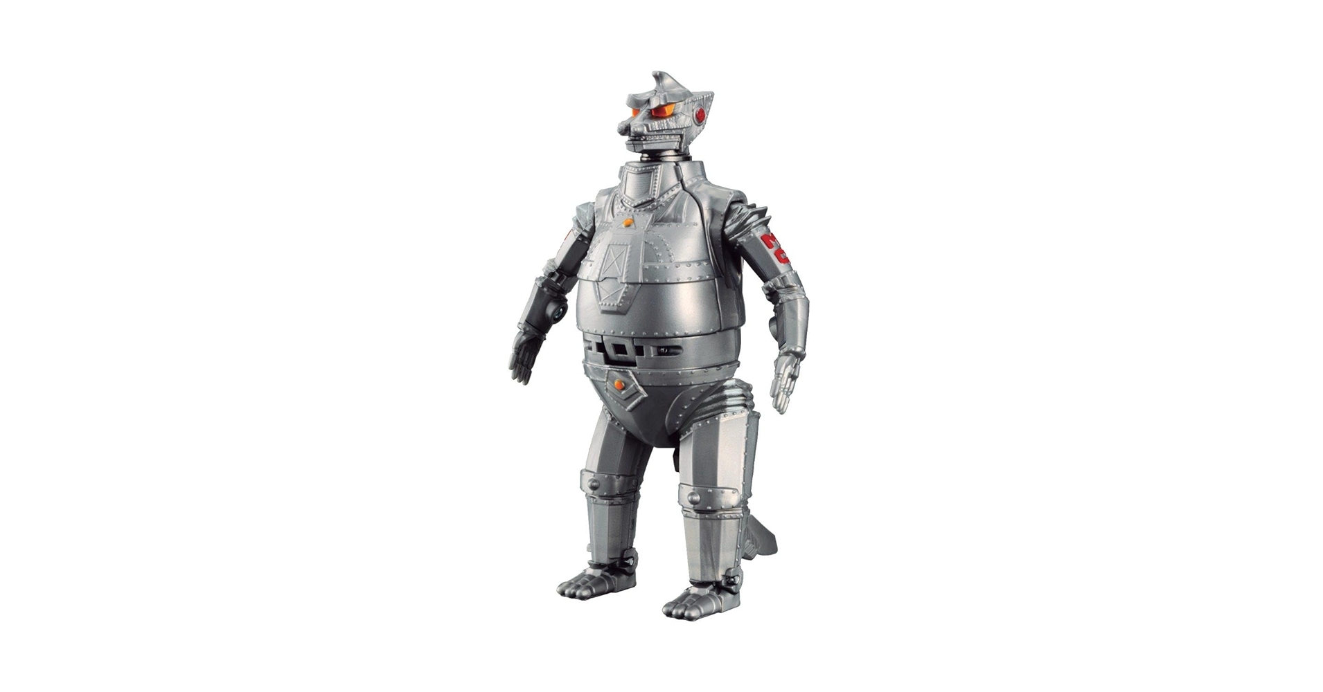 BANDAI - モルコ様　4点 2005 Bandai 6 1/4