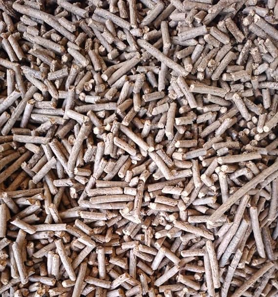 Prabhat Enterprises (500gm) Wood Pellets Fire Starter Eco Friendly, Biodegradable Pellets Brown, 100% Wood BBQ Pellets with Natural Barbeque (B0D6Z4652K) Amazon Price History, Amazon Price Tracker