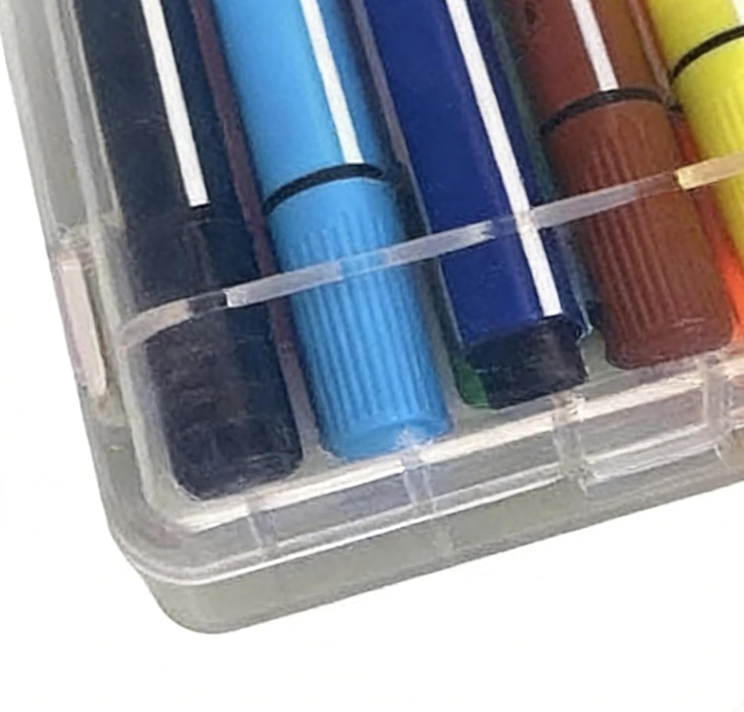 Painting Robot Pen, 18-Pieces Smooth Writing Paint Tools, Robot Machine Replacement Pens for Kids Boys Girls Children, Birthday Christmas New Year Preschool Kindergarten Art Supplies, Creative Fun Dra