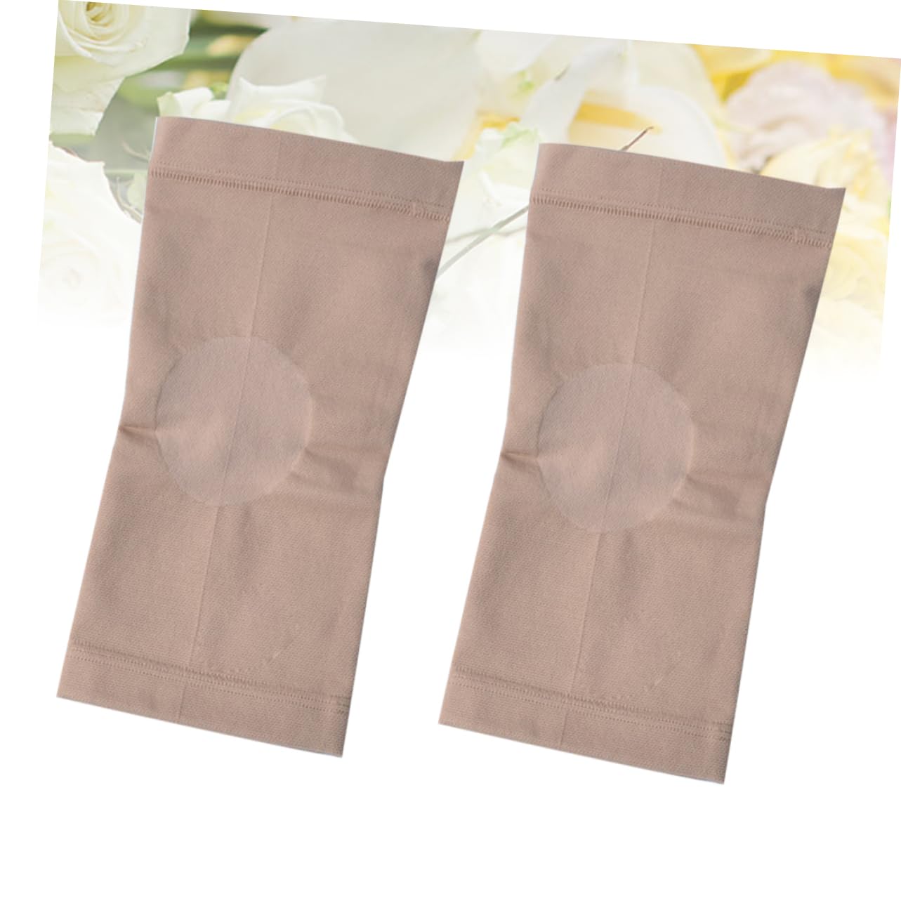 SHERCHPRY 1 Pair Elbow Guard Protection Elastic Elbow Guard Short Elbow Protector Sports Elbow Sleeve Elbow Protective Sleeve Nylon