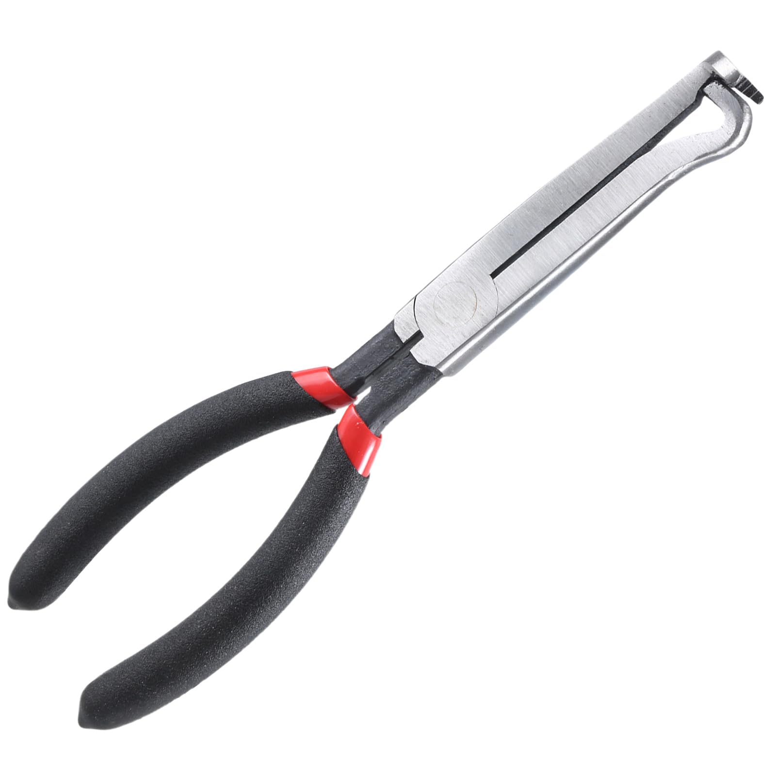 8" Electrical Connector Pliers for Automotive Use, Ergonomic for Efficient Disconnect Plier Tool Electrical Disconnect Pliers