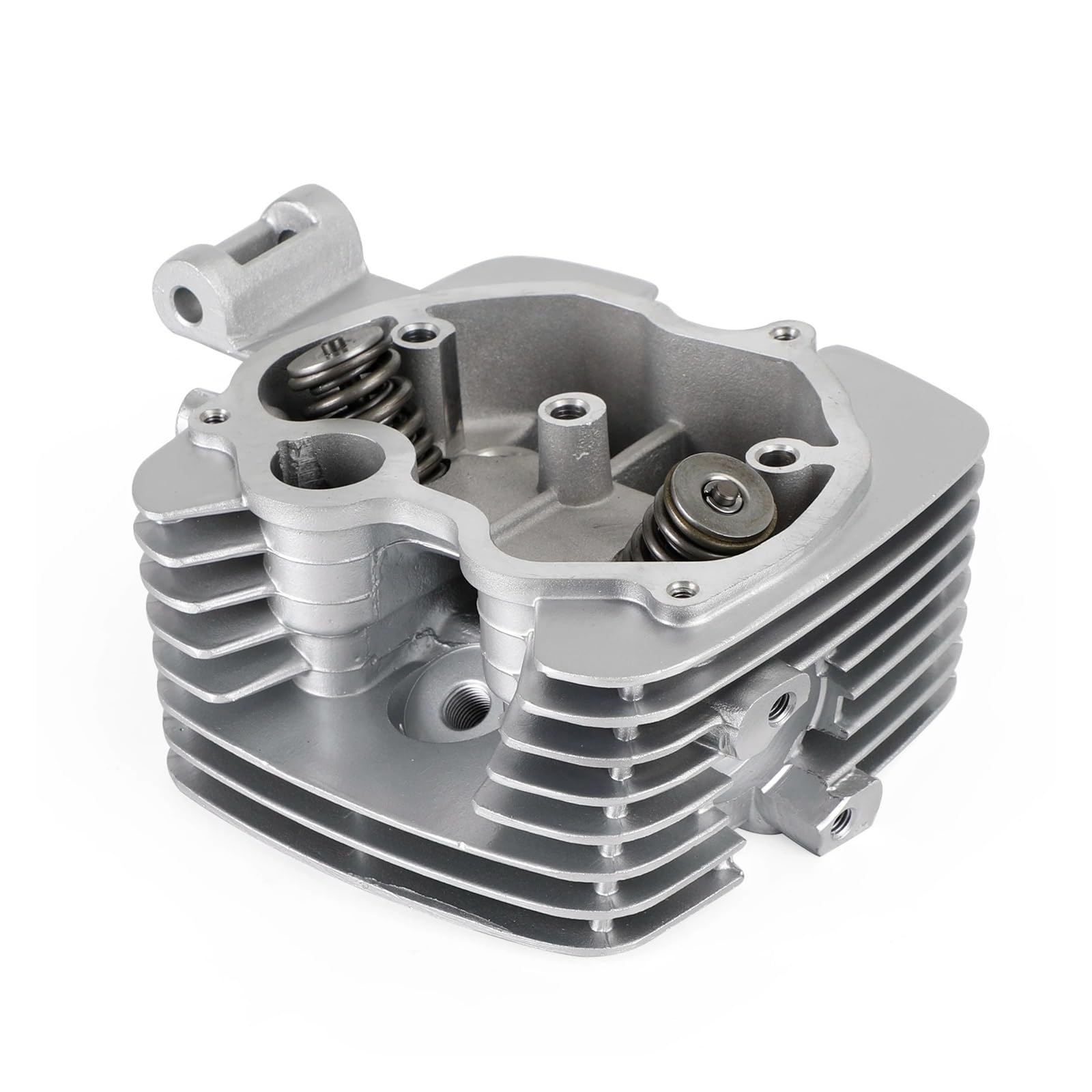 Kit Pistón Cilindro Para Motores Para CG 150 CG150 XR125 162FMJ Incluye Válvulas, Culata