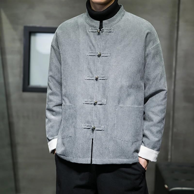 Chinese Jacket Men Suit Winter Jacket