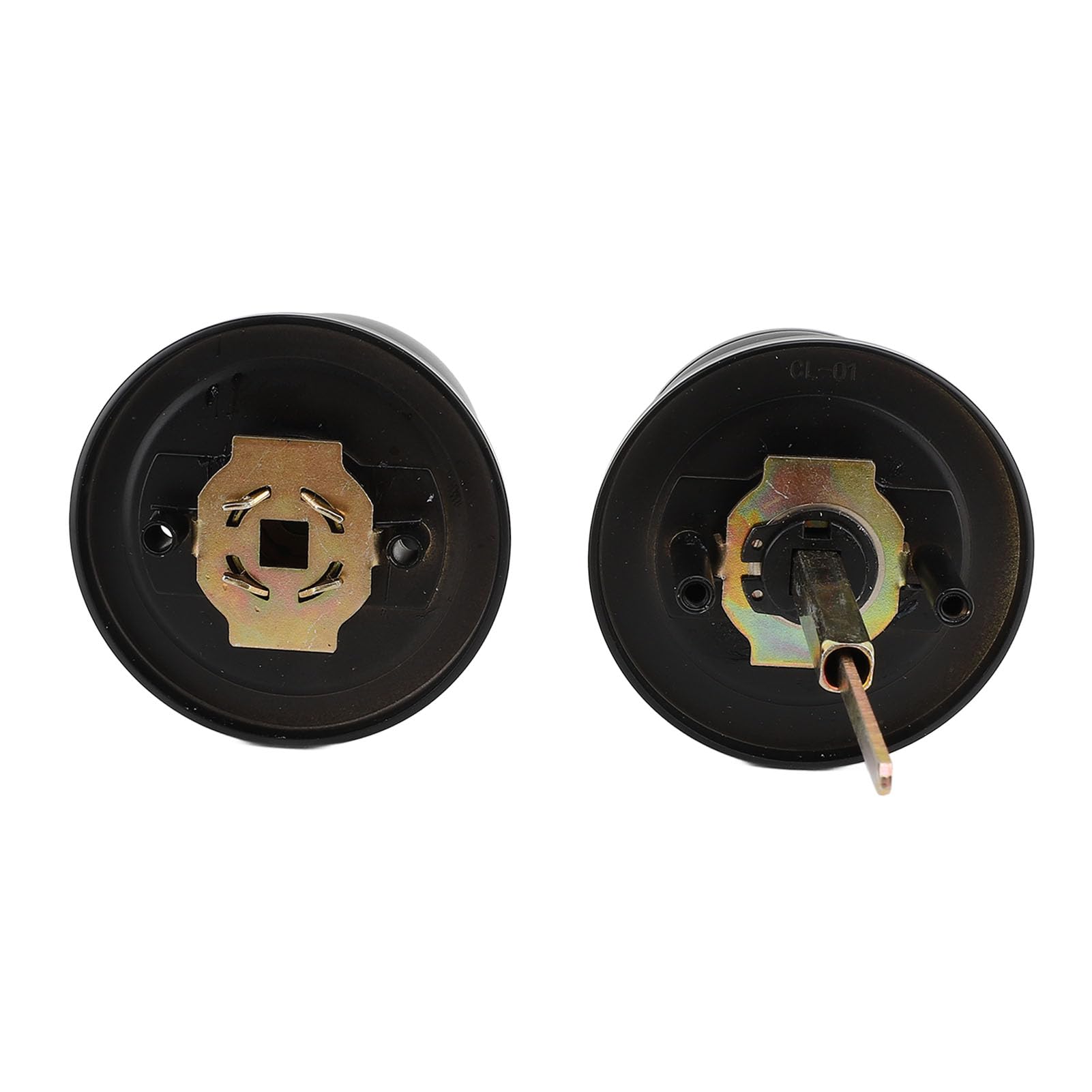 Serratura Elettronica per Maniglia, Forma Sferica Rotonda per 35-55mm