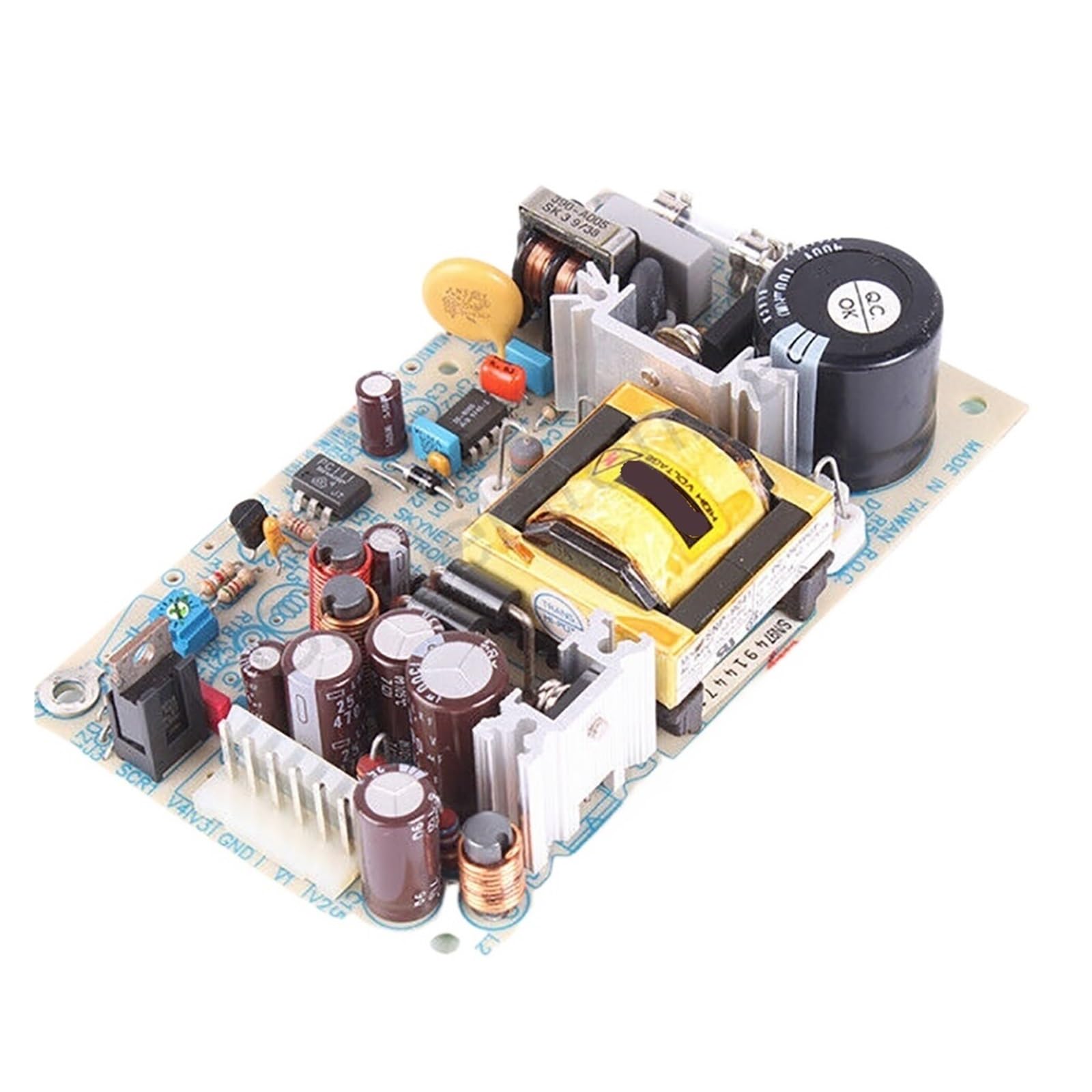 CXFCIHFT SNP-9041 +5V3A+12V2A-12V0.5A Power Supply