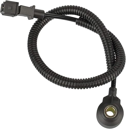 ECCPP Sensor de encendido (detonación) compatible con Hyundai 2001-2006 para Hyundai para Santa Fe 2.7L, 1999-2001 para Hyundai Sonata 2.5L,