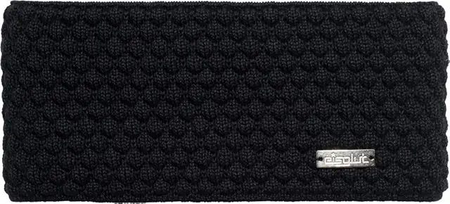 Eisglut Damenstirnband Minal Merino - Warmes Winter-Stirnband aus Deutschland