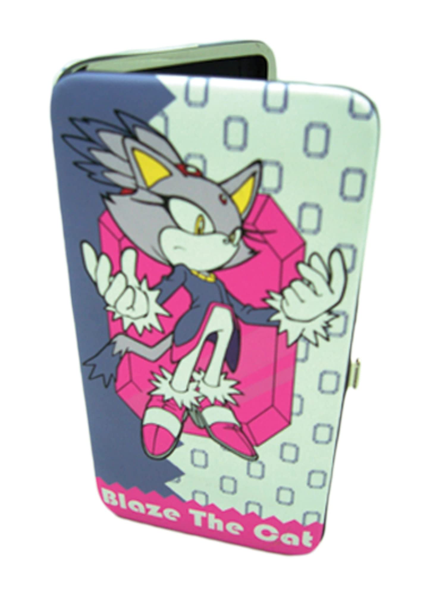Great Eastern Entertainment Sonic Classic - Blaze Hinge Wallet