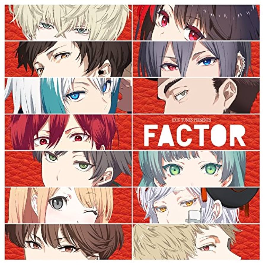 Amazon.co.jp: EXIT TUNES PRESENTS FACTOR: ミュージック