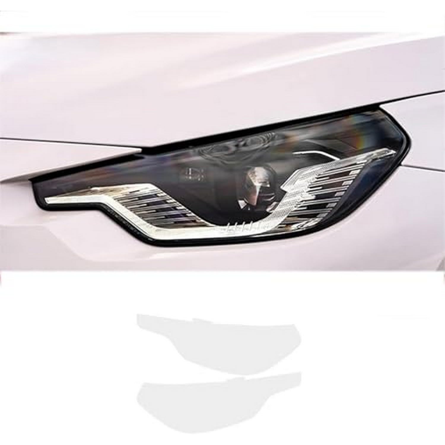 Film protection phare BMW Série 2 pour rouler sur autoroute sans risques