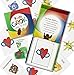 GROK Kids Conversation Cards for Ages 3-10 | Children Play to Learn, Build Confidence, and Express Emotions | Learning Aid for Parents and Professionals | 22 Games, Booklet Included