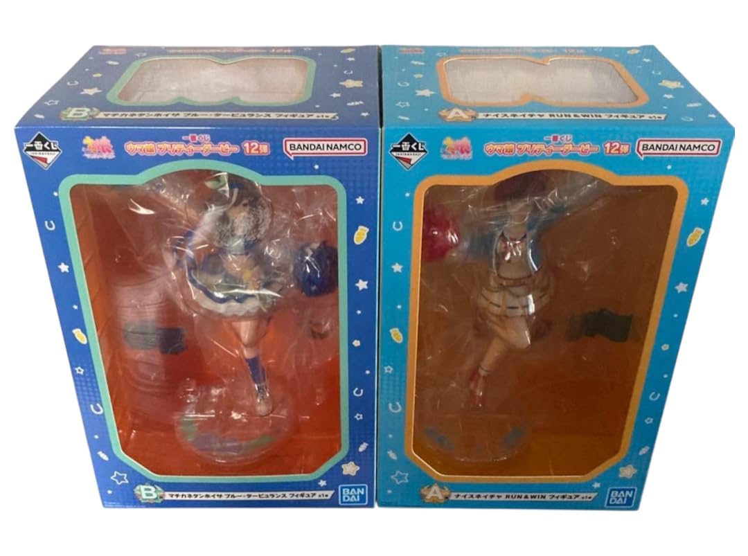 Amazon.co.jp: 一番くじ ウマ*娘 プリティー*ダービー 12弾 (A賞