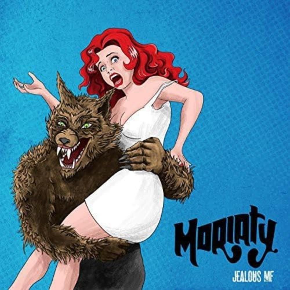 Jealous Mf/Gimmie Love [7" VINYL]
