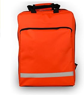 Borsa di pronto soccorso vuota Zaino di pronto soccorso vuoto, mini kit di emergenza Tutto per le emergenze e situazioni di sopravvivenza Ideale per la casa Auto Campeggio Escursionismo Viaggi Uffic