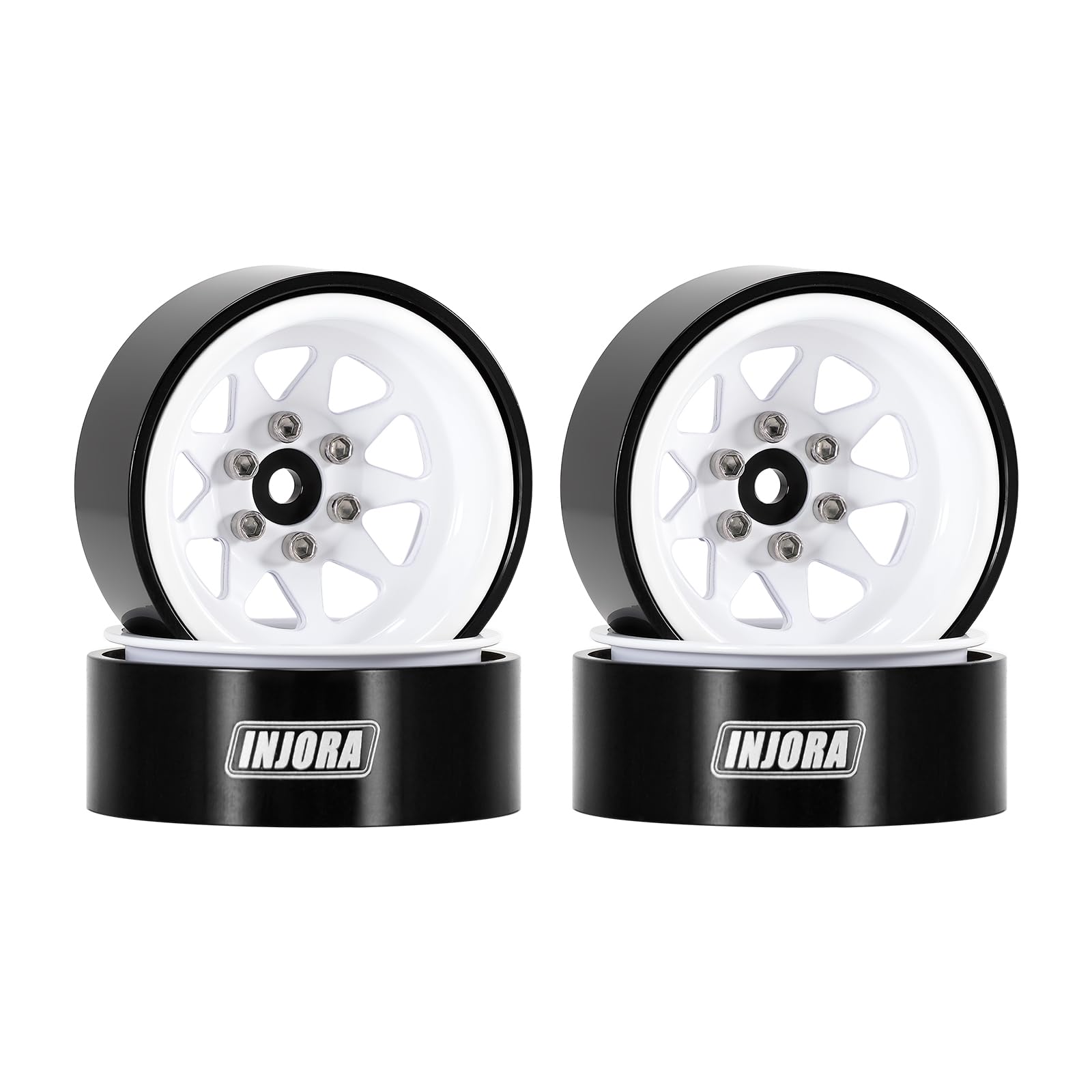 INJORA -4.05mm Offset Stamped Steel 1.3