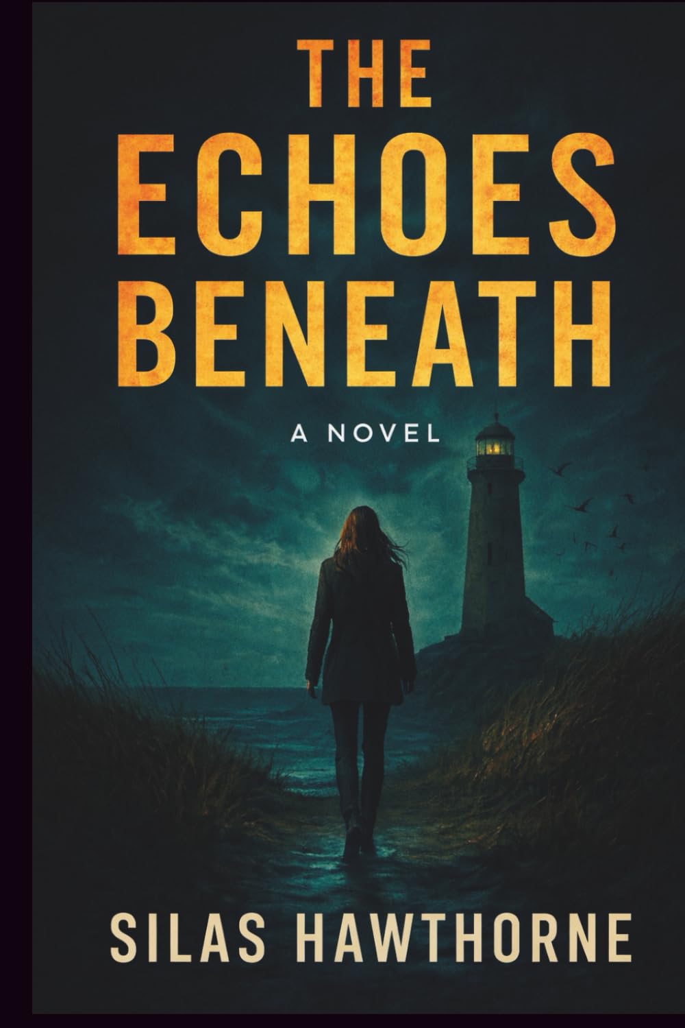 The Echoes Beneath: A Gripping Psychological Thriller of Small-Town Secrets, Buried Terror, and the Darkness That Never Lets Go
