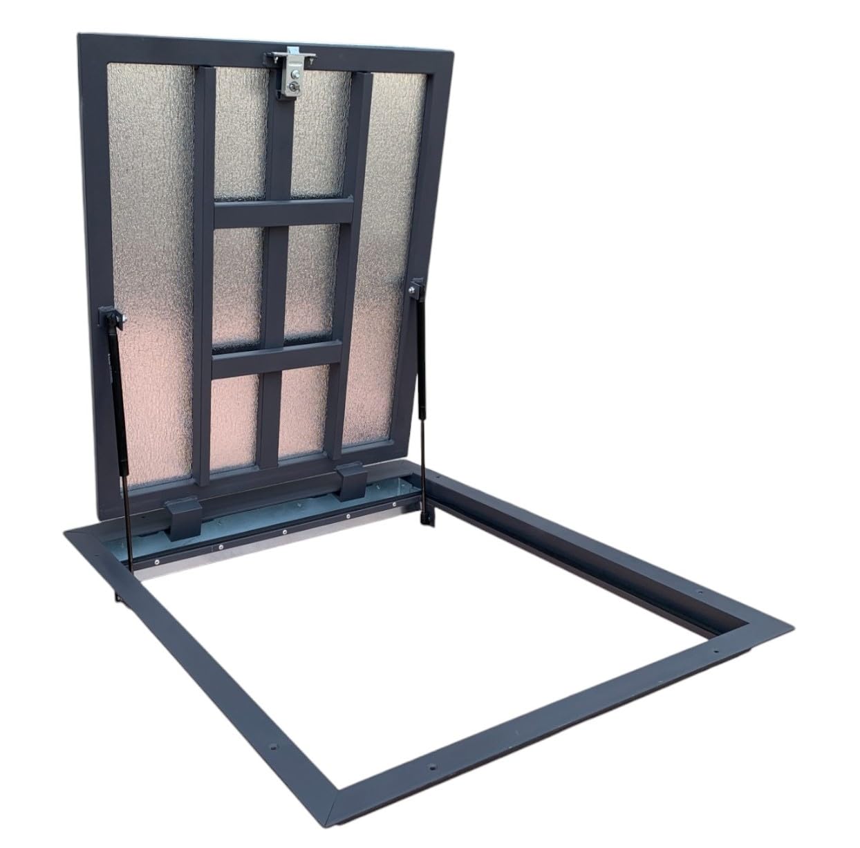 Vloerluik 80 x 180 cm Thermo Max 4 luchtdichtheid voor