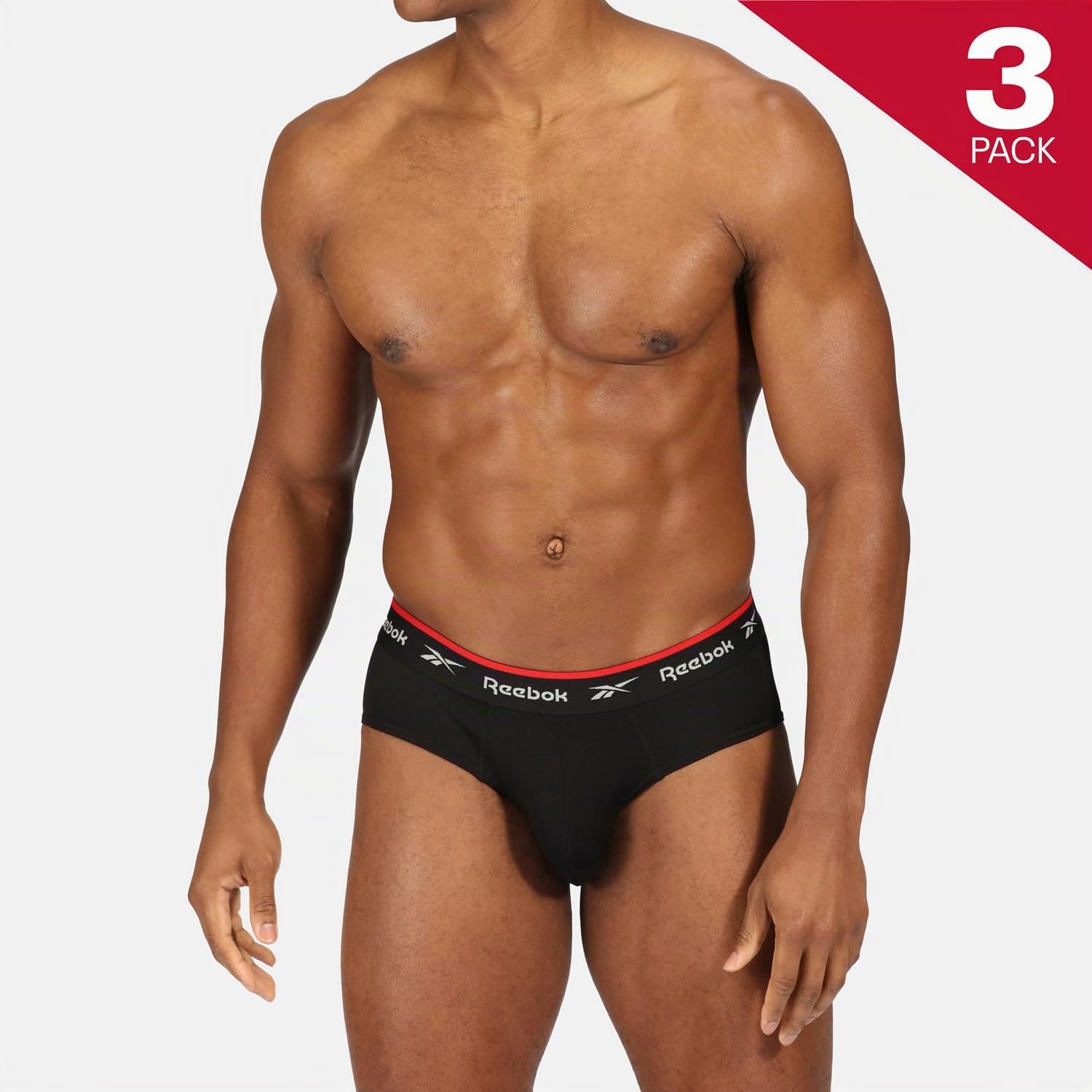 Reebok Calzoncillo Deportivo Hombre Wiggins