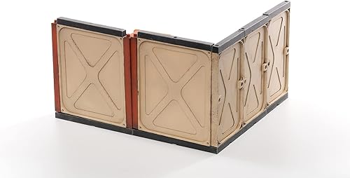 Miniatura 36 de 1/18 JoyToy Building Depot: Watch Tower modelo militar de juguete para figuras de acción JoyToy escala 1/18 Ver Torre